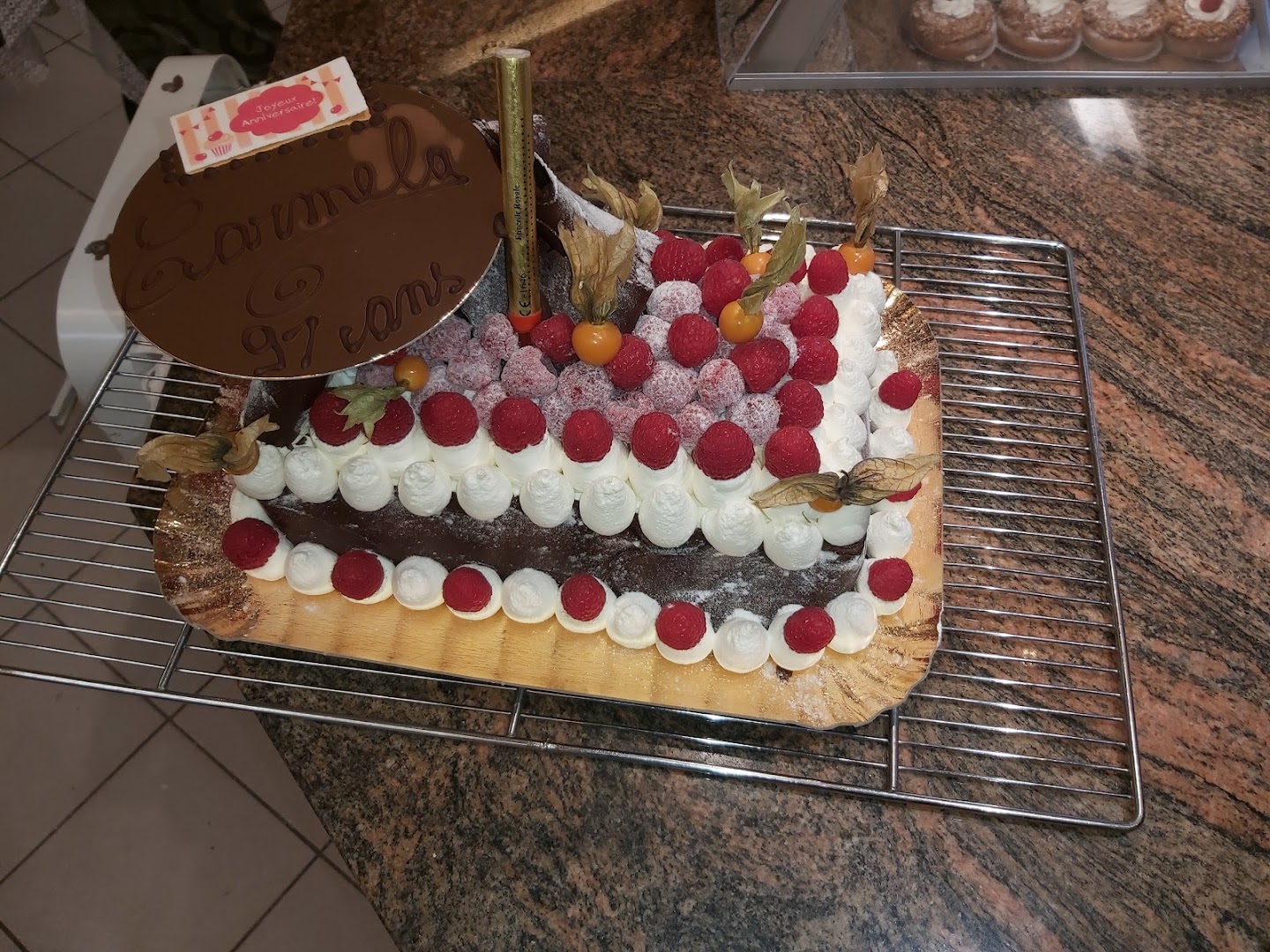 Boulangerie - Patisserie De La Pavee · Photos 8
